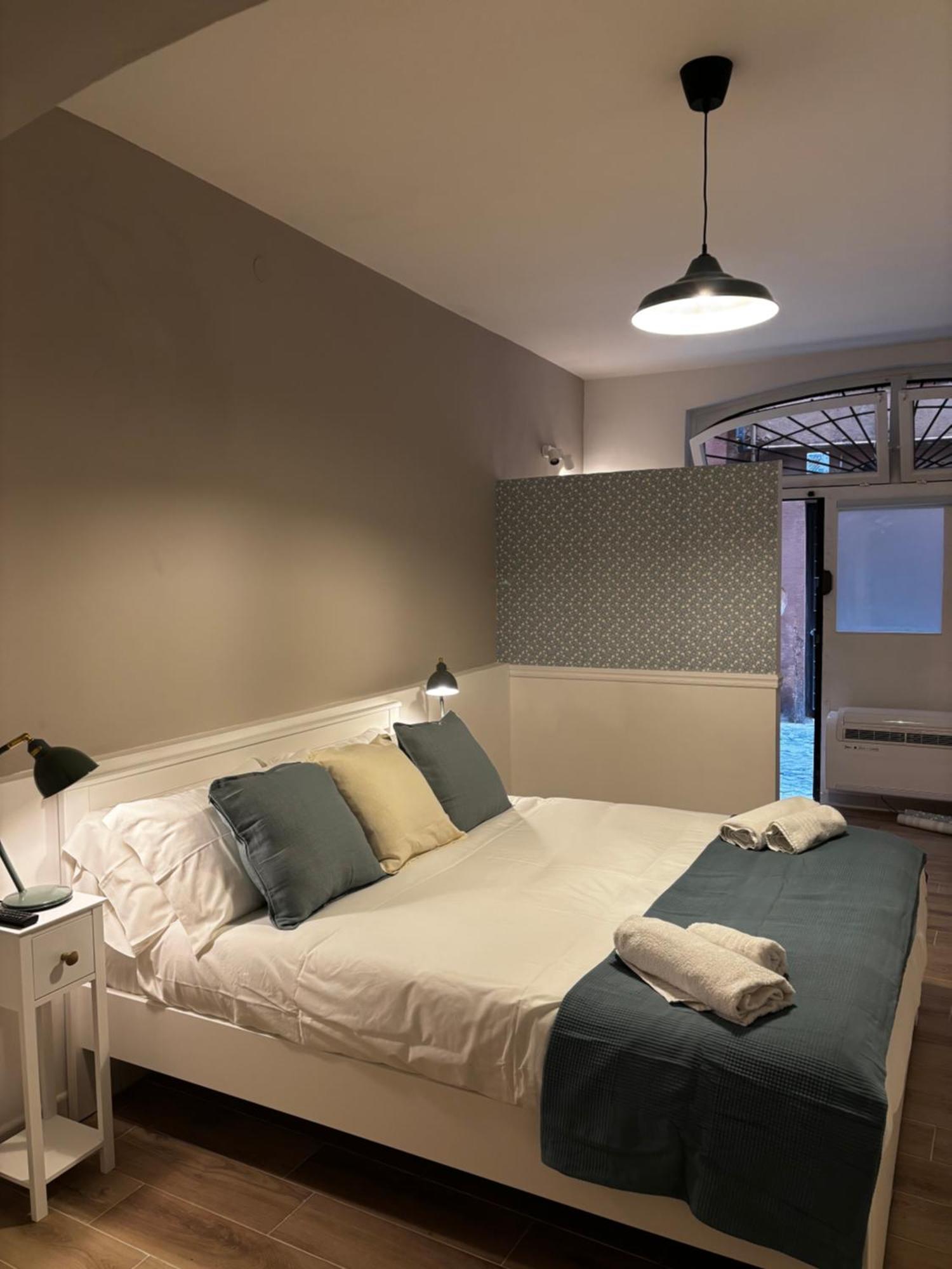 The Hatters Apartment Rom