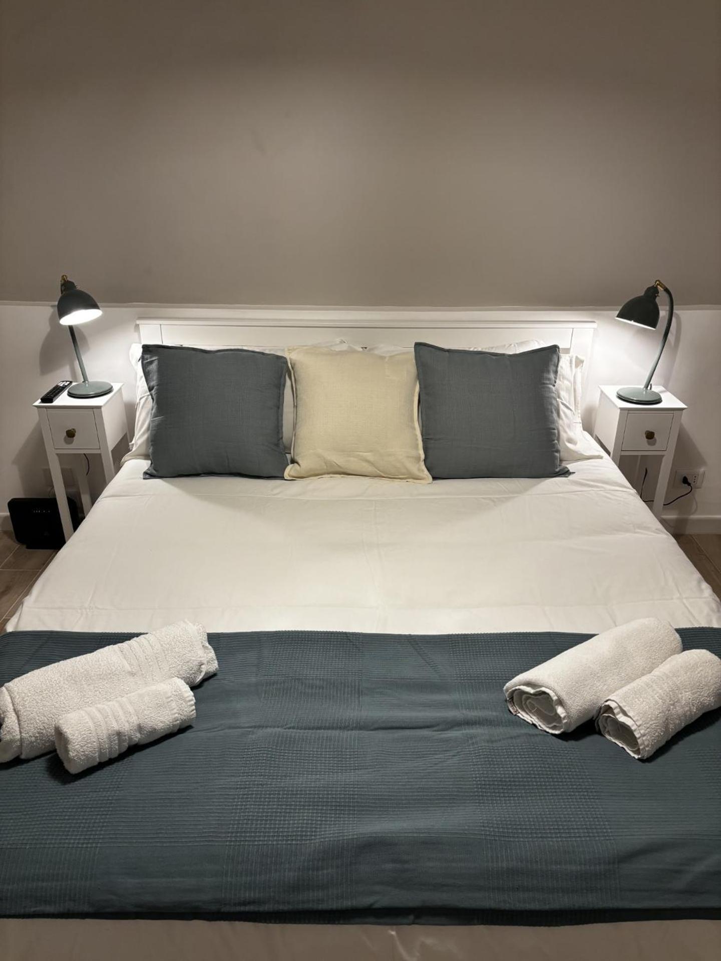 Apartamento The Hatters *