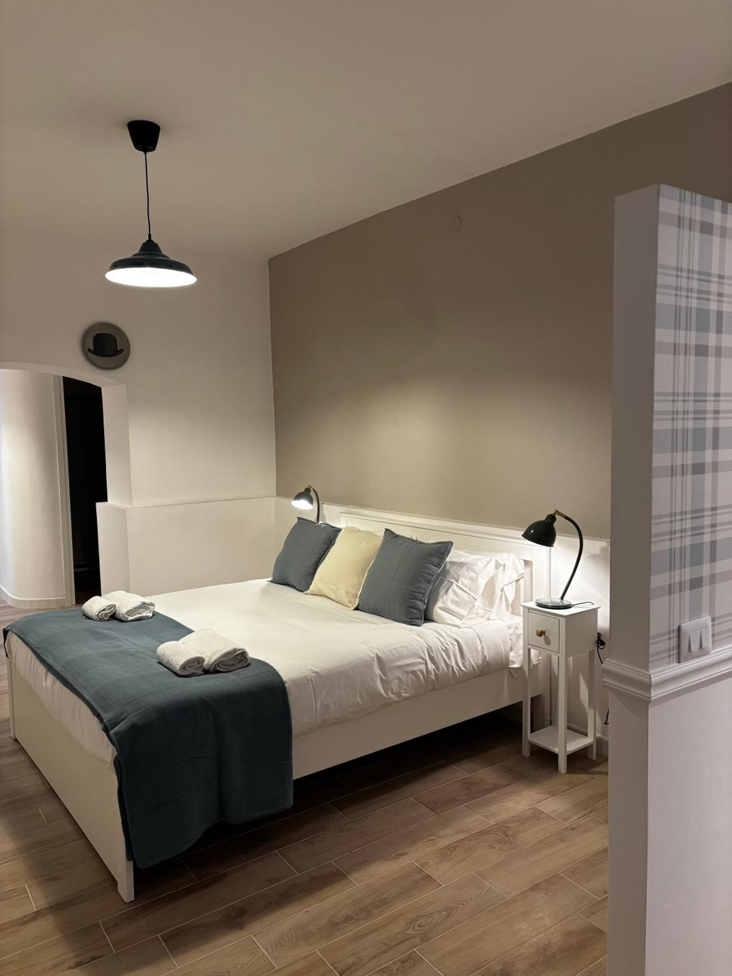 Apartamento The Hatters